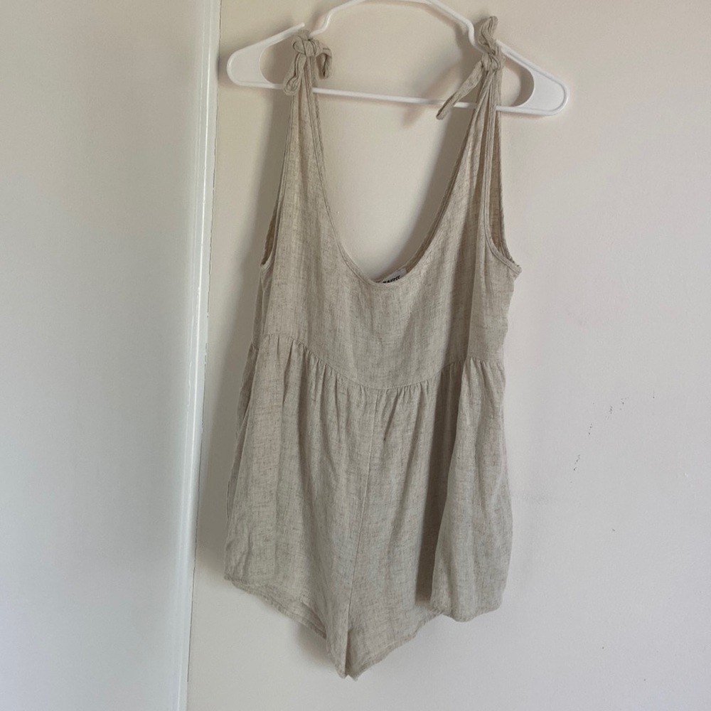 Princess Polly Tay romper